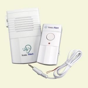 Sonic Alert Wireless Doorbell Signaler SA DB100