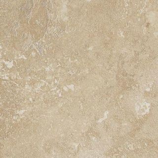 Daltile Sandalo Acacia Beige 12 in. x 12 in. Glazed Ceramic Floor and Wall Tile (11 sq. ft. / case) SW9112121P2
