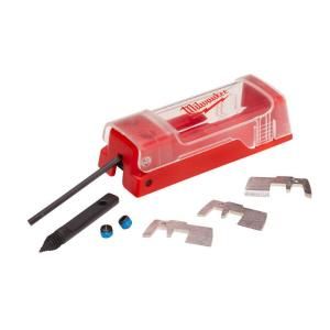 Milwaukee 1 3/8 in. Switchblade 3 Blade Replacement Kit 48 25 5220