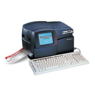 Brady Globalmark2 Multicolor Label Maker Printer (North America) 76800