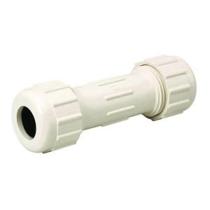 1/2 in. CPVC Compression Coupling 160 203HC