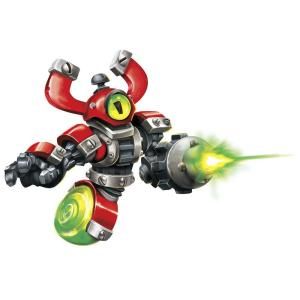 RoomMates 19 in. Multi Color Skylanders SWAP Force Magna Charge Peel and Stick Giant Wall Decals RMK2503GM