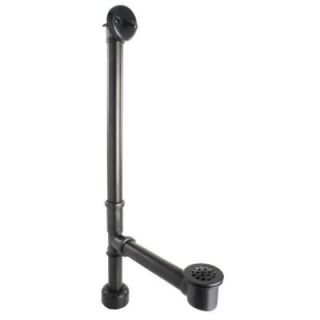Aquatic Waste and Overflow Kit for Freestanding Bath in Oil Rubbed Bronze 826541999036