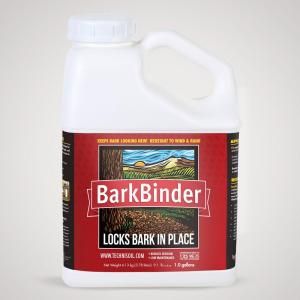 TechniSoil BarkBinder Bark/Mulch Stabilizer and Sealer (1 gal. Bottle) BB1