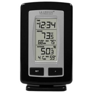 Wireless Digital Thermometer WS 9245UBK IT CBP