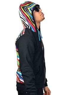 Apliiq The Zebra Fest Hoodie