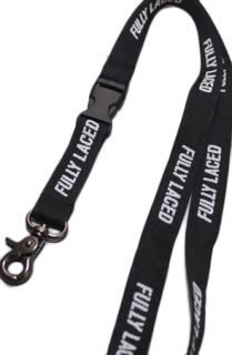Fully Laced The Fully Laced Lanyard Key Chain