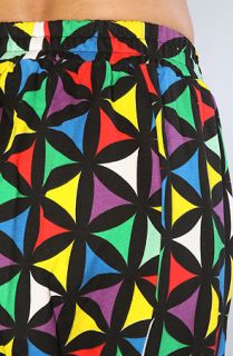 Joyrich The Joyrich x Giza Multi Geometric Harlem Pants