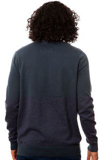 Vans Sweatshirt Gaines Sweater in Blue