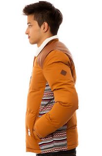 Bellfield Jacket Hound in Tan