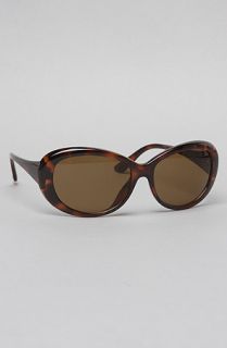 *MKL Accessories The Classy Lassy Sunglasses in Tortoise