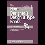Non Designers Design and Type Book,  Deluxe Edition