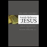 Jewish Believers in Jesus