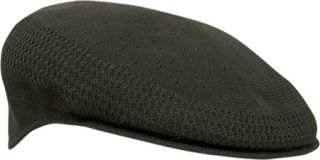 Kangol Tropic 504 Ventair   Black Hats