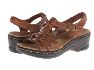 Clarks Lexi Sumac Womens Shoes (Tan)