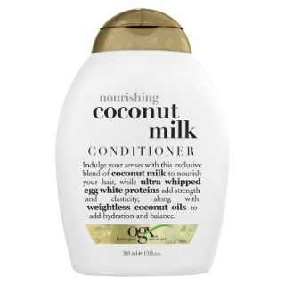 OGX Nourishing Coconut Milk Conditioner   13 oz