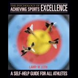 PSYCHOLOGY OF ACHIEV.SPORTS EXCELLENCE