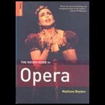 Rough Guide to Opera