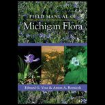 Field Manual of Michigan Flora