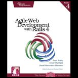 Agile Web Development With Rails 4 Revised