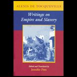 Writing on Empire and Slavery