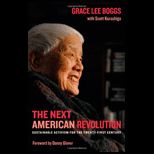 Next American Revolution Sustainable Activism for the Twenty First Century