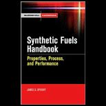 Synthetic Fuels Handbook