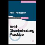 Anti Discriminatory Practice