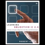 Learning Objective C 2.0