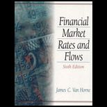 Financial Market Rates and Flows