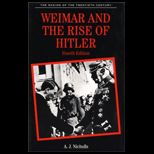 Weimar and the Rise of Hitler