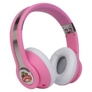 Margaritaville On the Ear Headphones   Pink (MIX1 PINK)