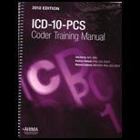 ICD 10 PCs Coder Training Manual 2012