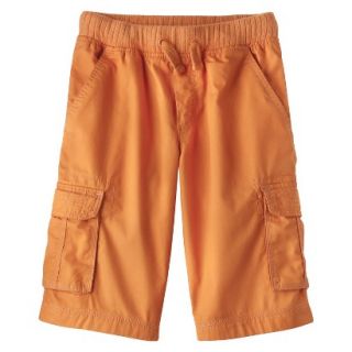 Circo Boys Cargo Shorts   Wild Orange M