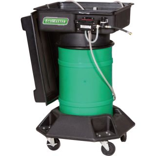 EcoMaster Aqueous Brake Washer   15 Gallon, Model EM1435