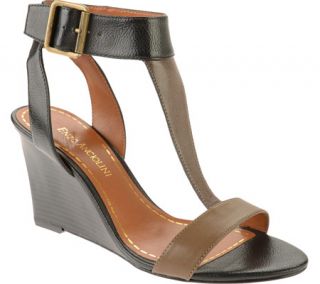Womens Enzo Angiolini Vlade   Black/Taupe Multi Synthetic Heels