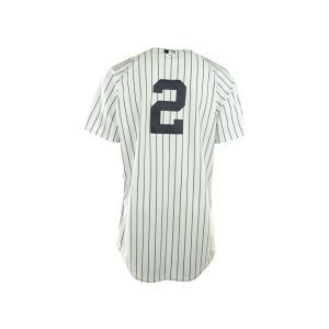New York Yankees Derek Jeter Majestic MLB On Field Commemorative Jersey