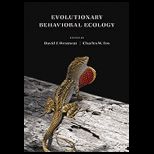 Evolutionary Behavioral Ecology
