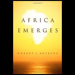 Africa Emerges