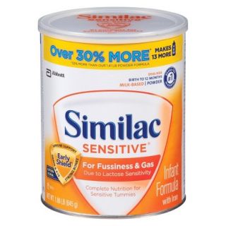 Similac Sensitive Powder   1.86lb