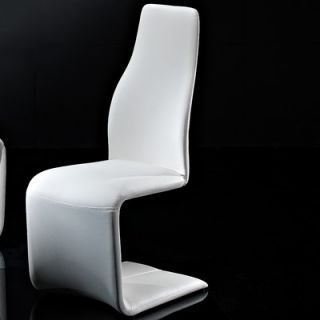 CREATIVE FURNITURE Luisa Parsons Chair Luisa Chair Upholstery Eco Leather   