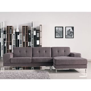 CREATIVE FURNITURE Adele Right Facing Chaise Sectional Sofa Adele Sectional RFC