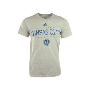 Sporting Kansas City adidas MLS Training T Shirt