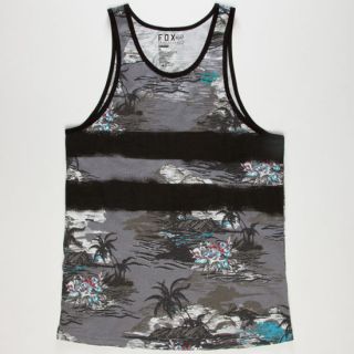 Raid Mens Tank Grey In Sizes Xx Large, Large, X Large, Medium, Small For Me