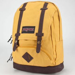 Baughman Backpack Yellow One Size For Men 238379600