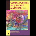 Global Politics as if People Mattered