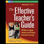 Effective Teachers Guide