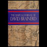 Diary and Journal of David Brainerd