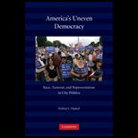 Americas Uneven Democracy