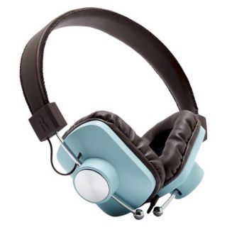 Eskuche Control V2 On the Ear Headphone   Blue (8113444)